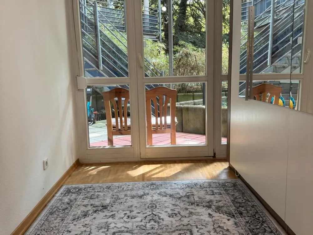1.5 Zimmer Wohnung/ Johannisstraße