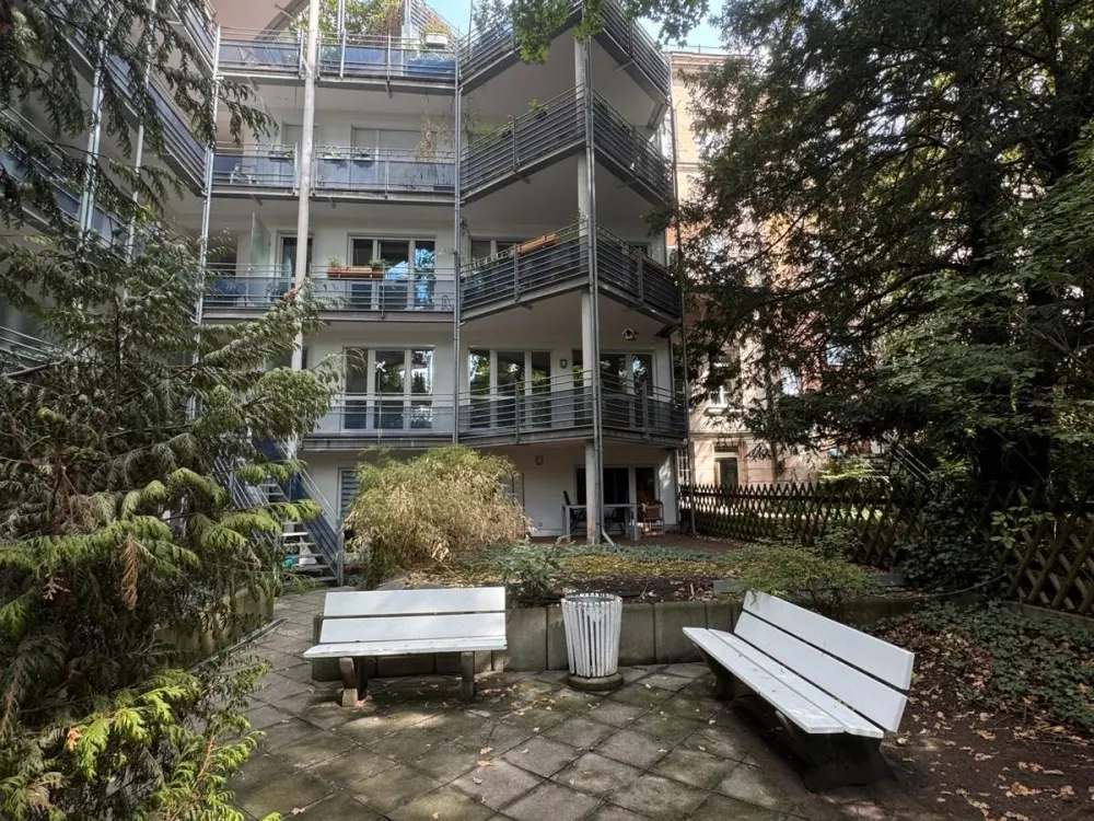1.5 Zimmer Wohnung/ Johannisstraße