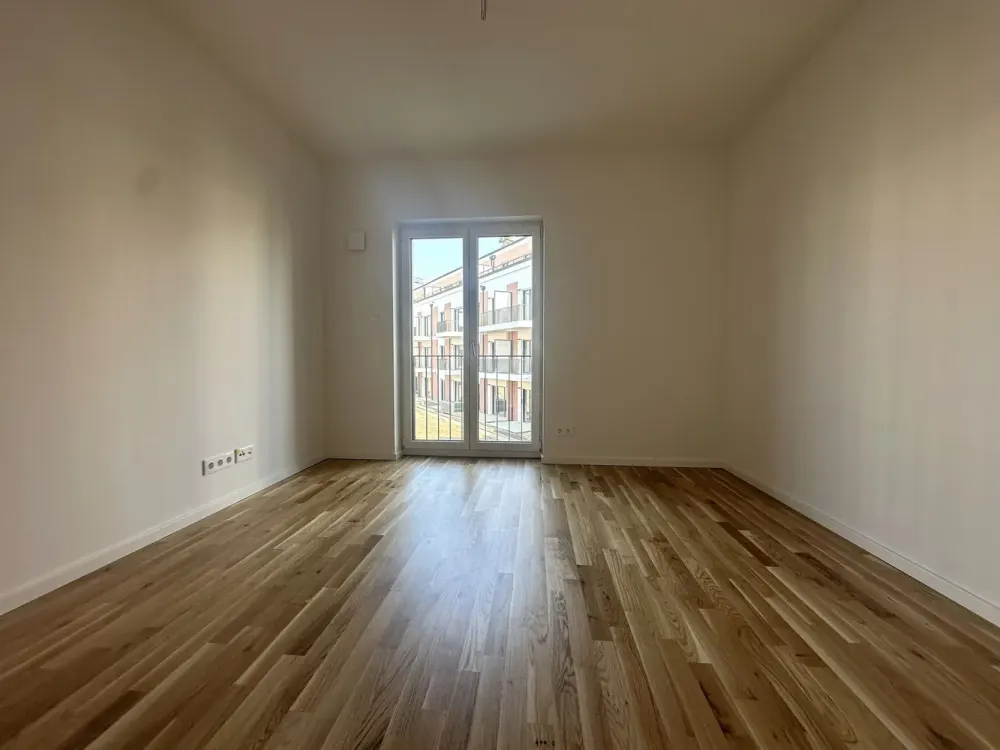 **Erstbezug** 3-Raum-Wohnung mit Balkon in Dresden-Friedrichstadt
