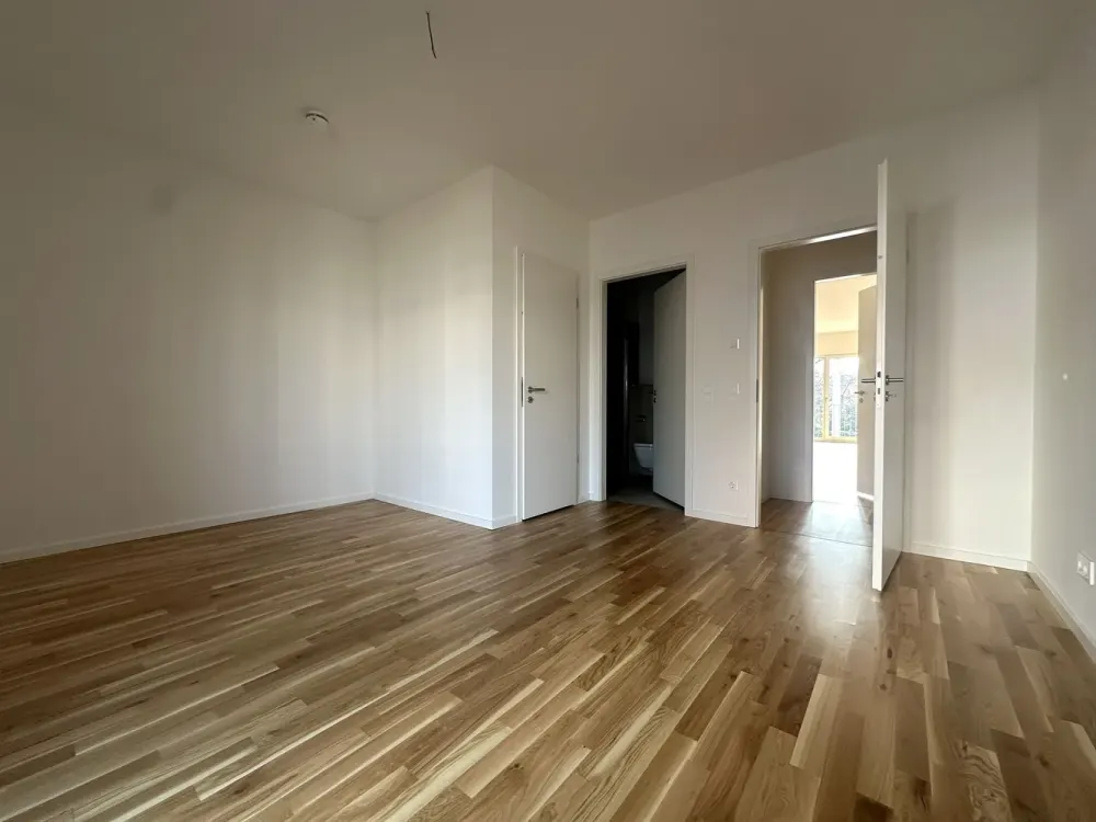 **Erstbezug** 3-Raum-Wohnung mit Balkon in Dresden-Friedrichstadt