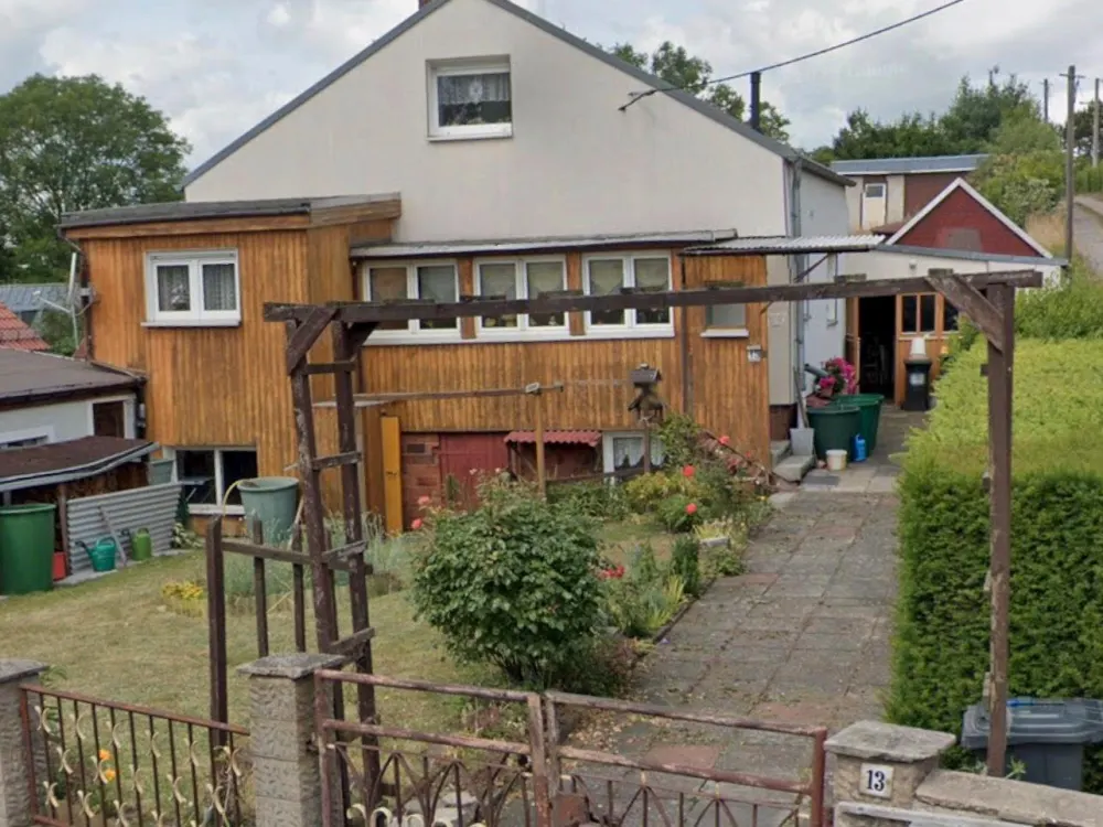 Monteur Wohnung Haus mit Lagerfläche für Dauerbuchung