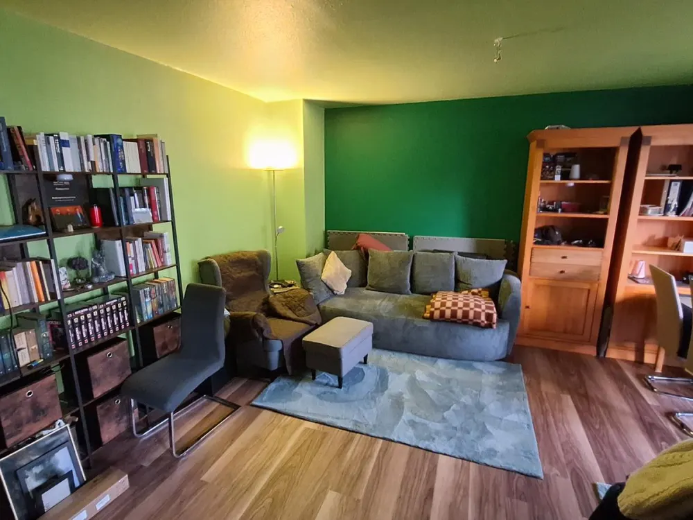 1-Zimmer Wohnung in Recklinghausen-Suderwich