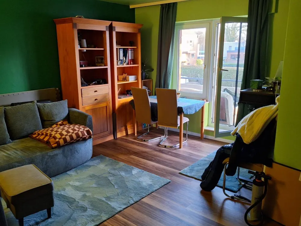 1-Zimmer Wohnung in Recklinghausen-Suderwich