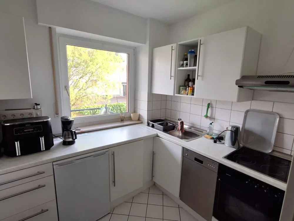 1-Zimmer Wohnung in Recklinghausen-Suderwich
