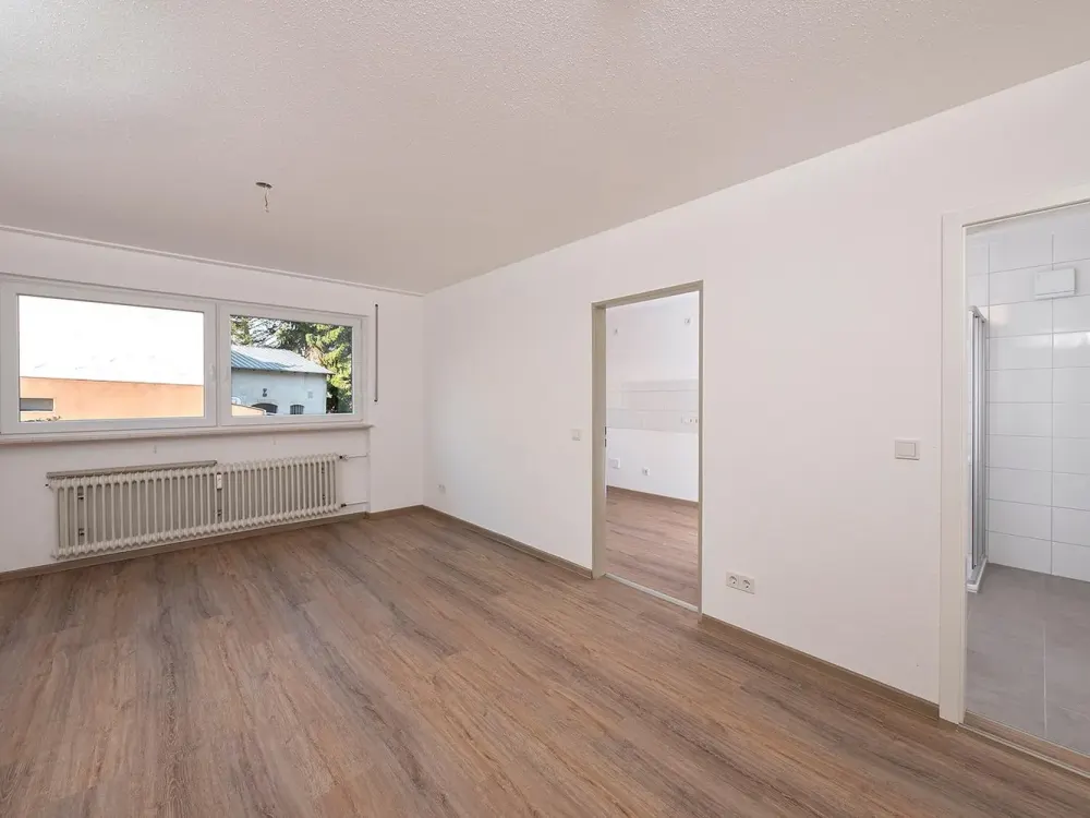 Etagenwohnung in Friedrichsthal