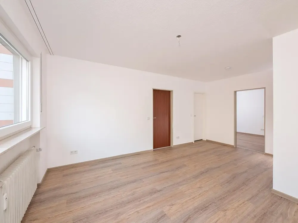 Etagenwohnung in Friedrichsthal
