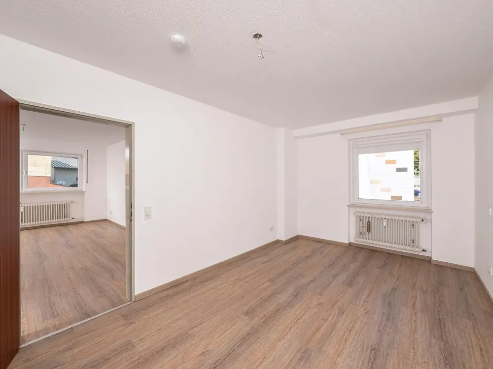 Etagenwohnung in Friedrichsthal
