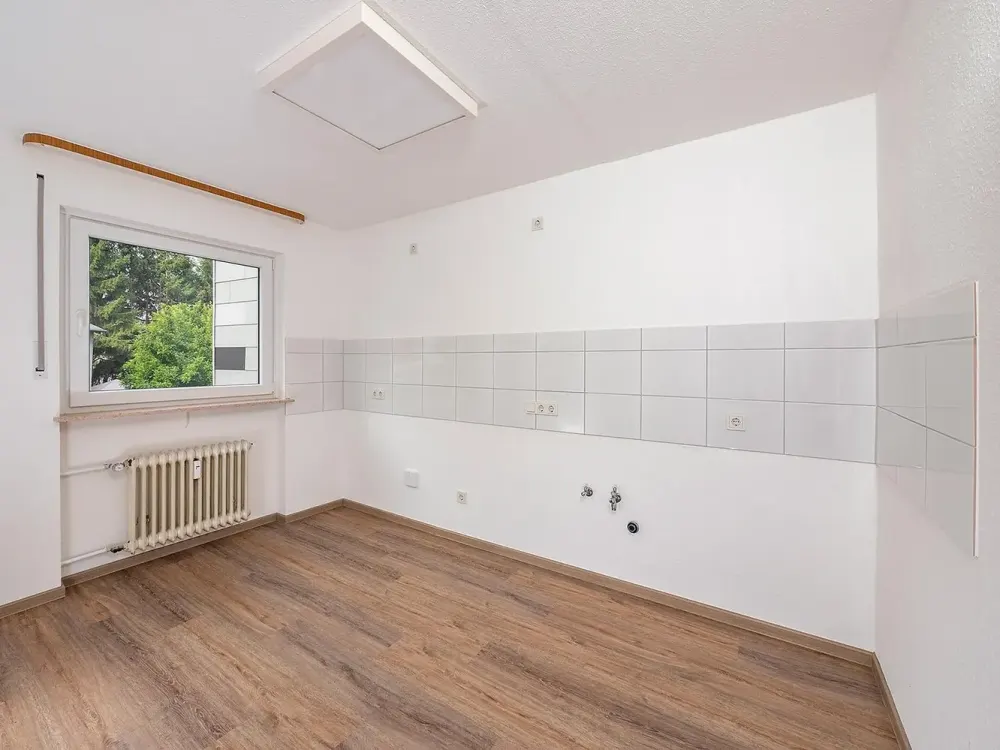 Etagenwohnung in Friedrichsthal