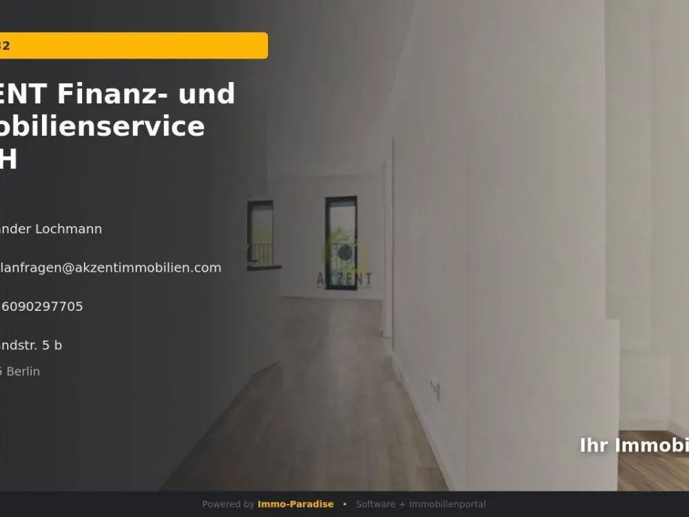 Erstbezug - Stilvolle 2-Zimmer-Neubauwohnung mit Balkon, EBK & Möblierung - Direkt am S-Bahnhof