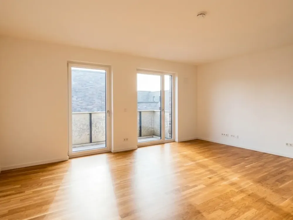 Modern Maisonette Apartment for Rent in Hamburg Jenfeld - Wentzel Dr.