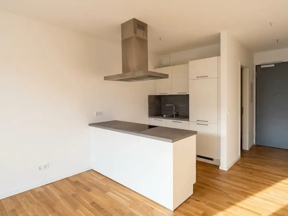 Modern Maisonette Apartment for Rent in Hamburg Jenfeld - Wentzel Dr.