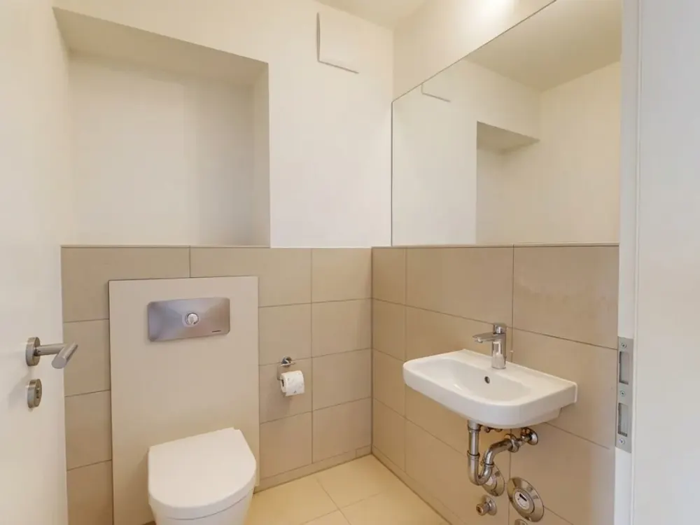 Modern Maisonette Apartment for Rent in Hamburg Jenfeld - Wentzel Dr.
