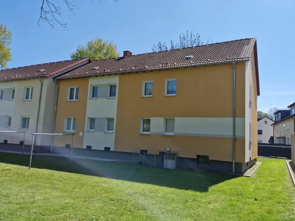 Reinkommen und Wohlfühlen: 3-Zimmer-Wohnung mit großem Balkon