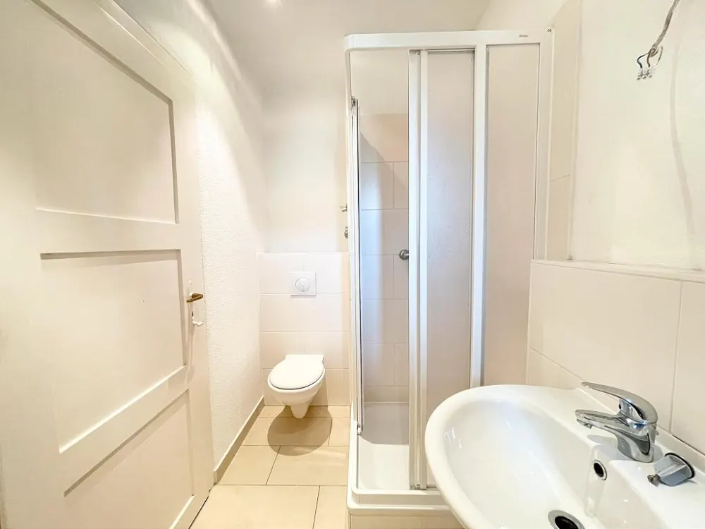 Schöne 2 Raum Wohnung mit Balkon in Dresden Löbtau mieten!