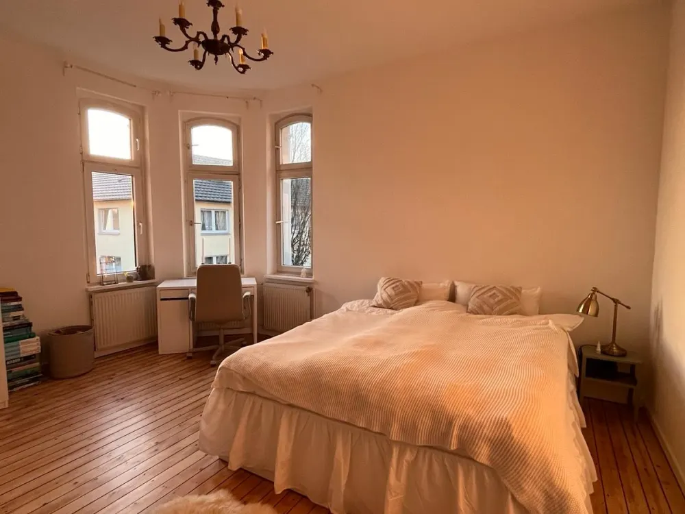 Wohnung zur Untermiete vom 19.10.2026 bis 16.01.2027