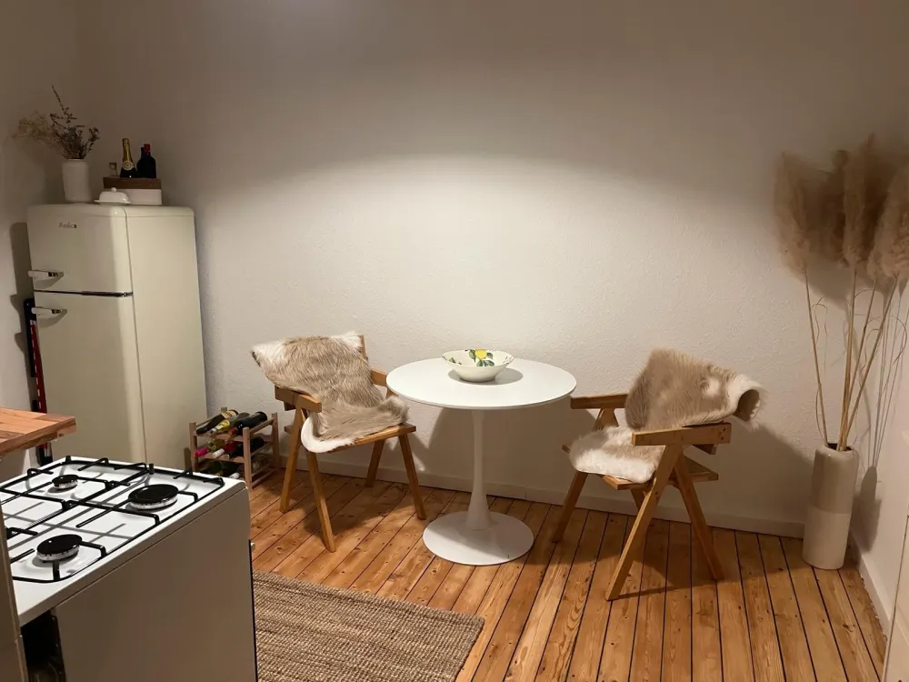 Wohnung zur Untermiete vom 19.10.2026 bis 16.01.2027