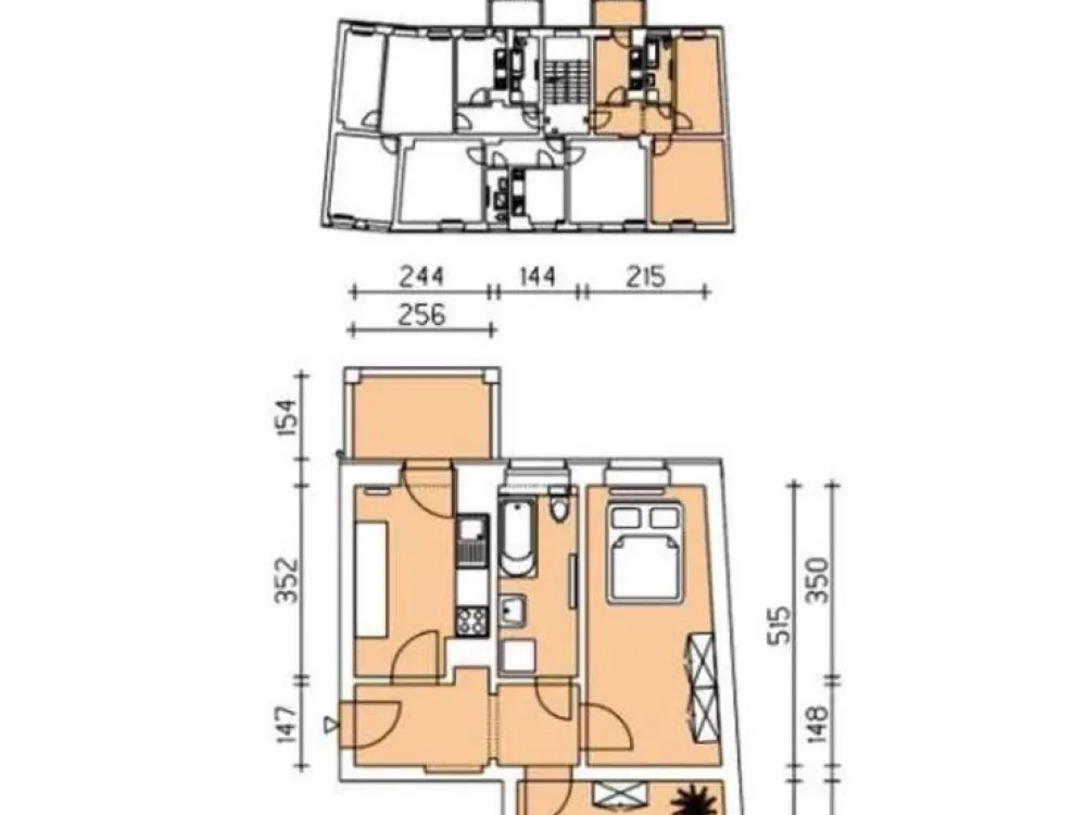 2-Zimmer Wohnung Dresden Plauen