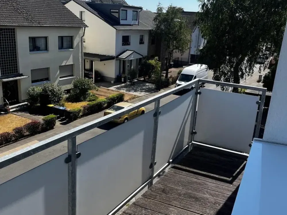 2-Zimmer-Wohnung in Köln-Immendorf