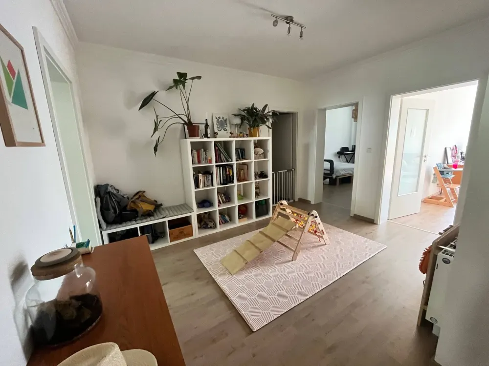 Freundliche Drei- Zimmer Wohnung in Stuttgart