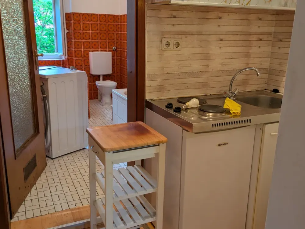 2-Zimmer-Wohnung in Nürnberg Bärenschanze