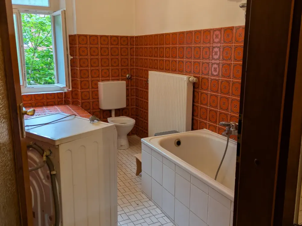 2-Zimmer-Wohnung in Nürnberg Bärenschanze