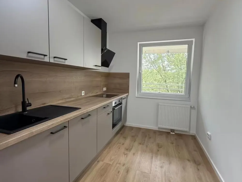 Traumhafte, kernsanierte Wohnung in Langwasser Nord