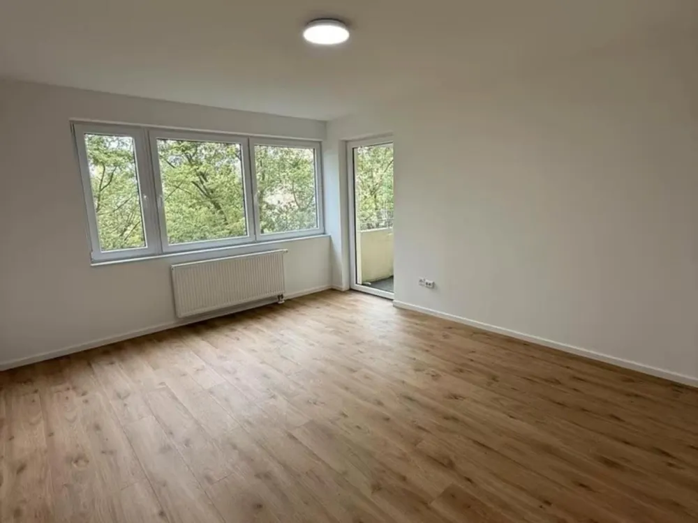 Traumhafte, kernsanierte Wohnung in Langwasser Nord