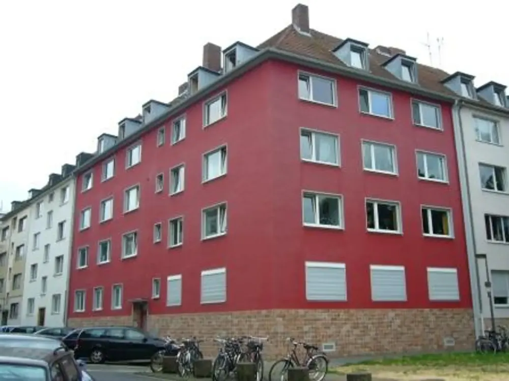 ***WG-Zimmer in zentraler Lage -Uni-Nähe- von Köln-SÜLZ zu vermieten***