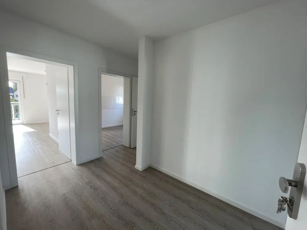 3-Zimmer-Wohnung in ruhigem Dreifamilienhaus in Troisdorf-Oberlar