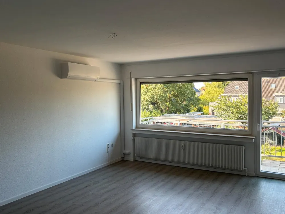 3-Zimmer-Wohnung in ruhigem Dreifamilienhaus in Troisdorf-Oberlar