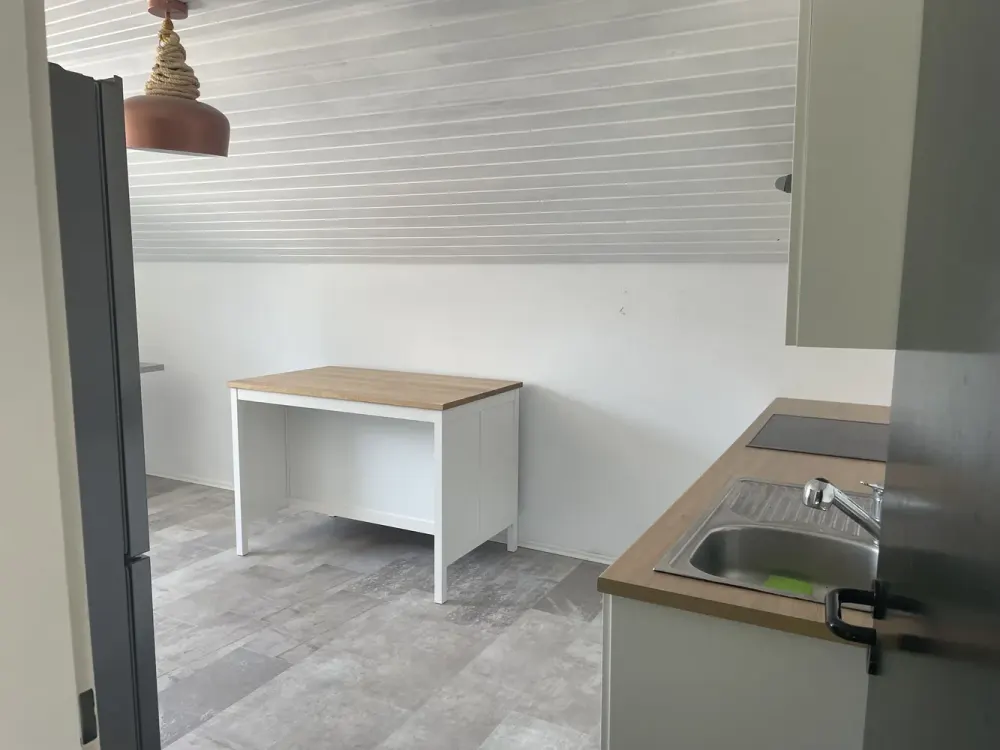 Practical 2.5 Attic Apartment in Münster