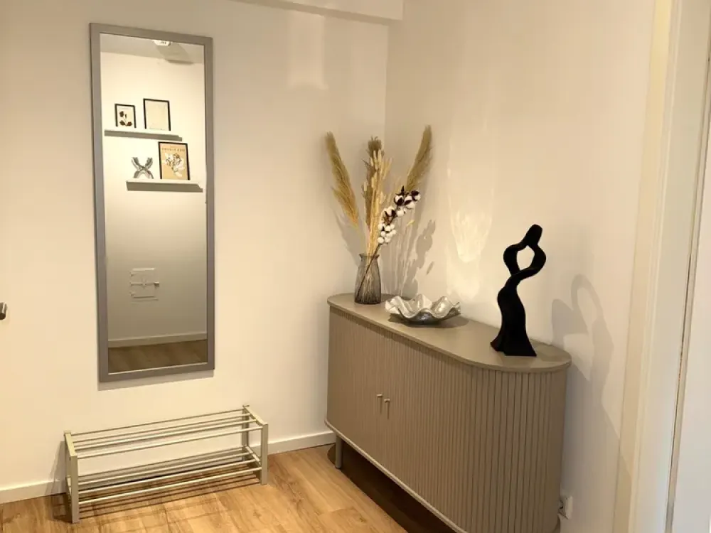 Vollmöblierte 1-Zimmer-Wohnung in begehrter Lage von Frankfurt-Sachsenhausen