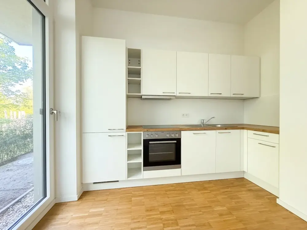 Ruhige 2-Zimmer Erdgeschosswohnung zur Miete in Hamburg Tonndorf - Wentzel Dr.