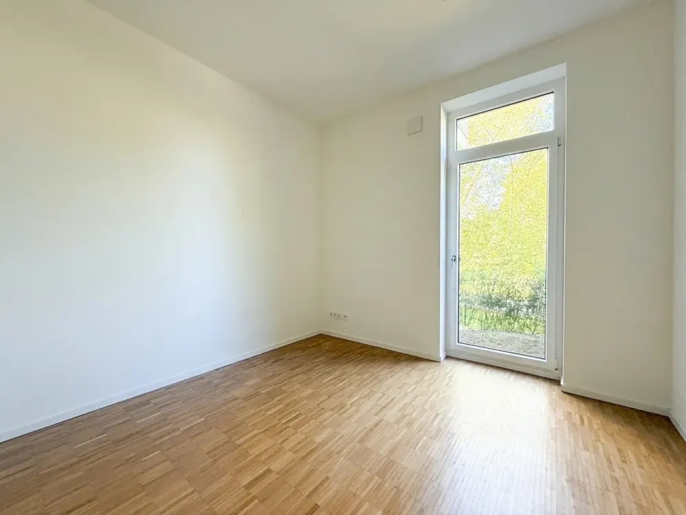 Ruhige 2-Zimmer Erdgeschosswohnung zur Miete in Hamburg Tonndorf - Wentzel Dr.