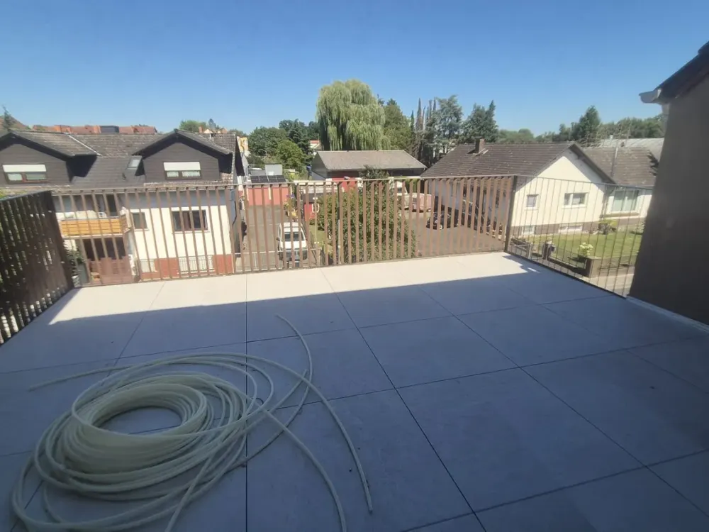ATTENTION!!! Exklusive Maisonette 5-Zimmer Wohnung mit Balkon und EBK in Neuberg #13