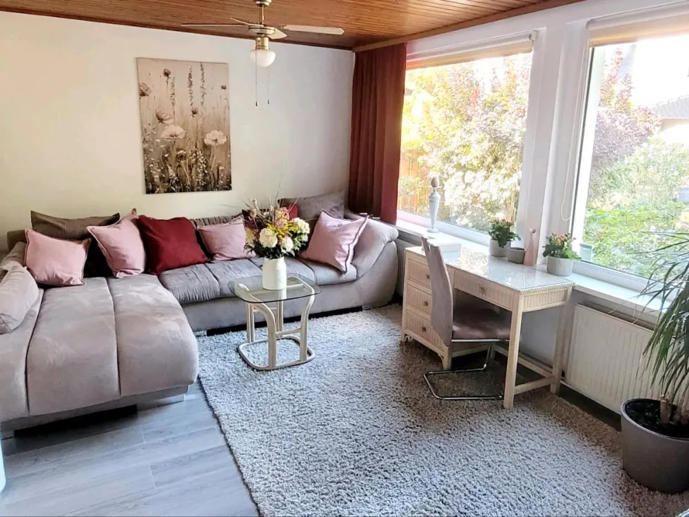 Moderne 3- Zimmerwohnung