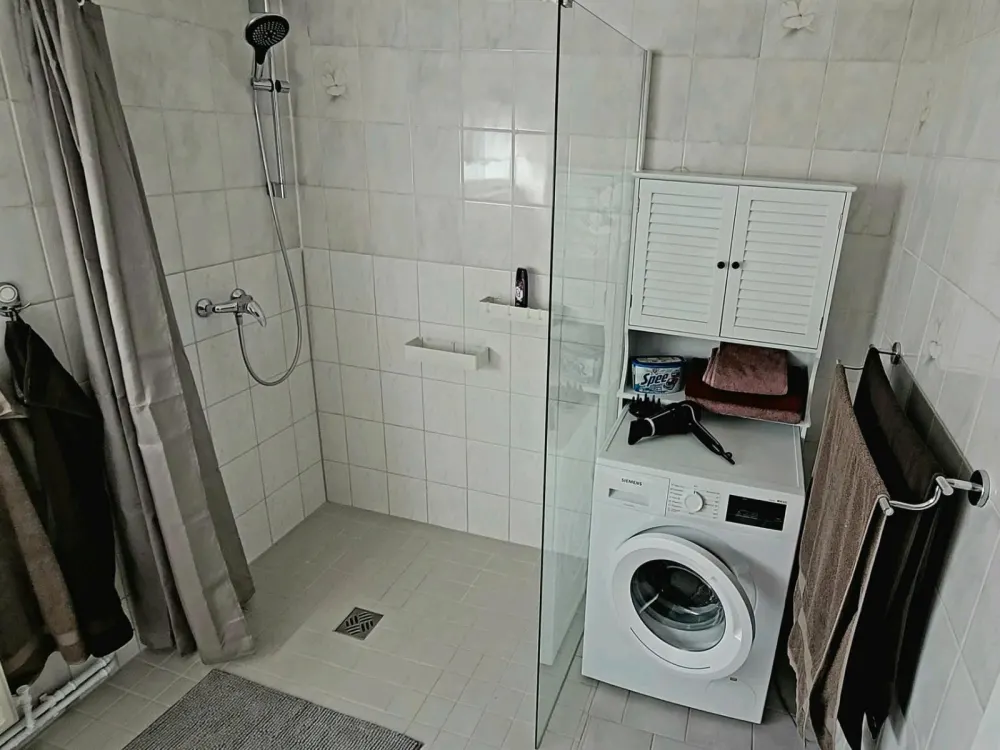 Moderne 3- Zimmerwohnung