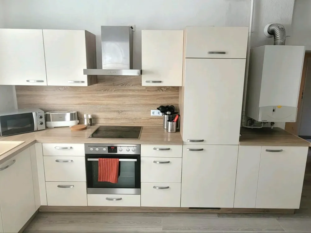Moderne 3- Zimmerwohnung