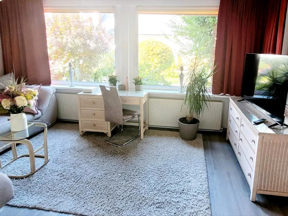 Moderne 3- Zimmerwohnung