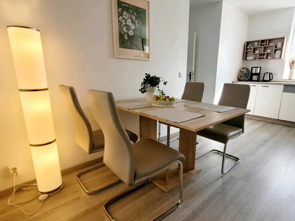 Moderne 3- Zimmerwohnung