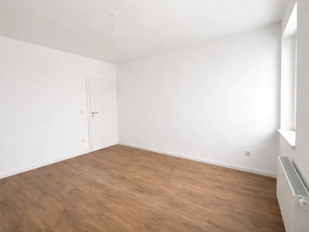 Modern 2-Room Apartments with Balcony and Fitted Kitchen in Hannover City