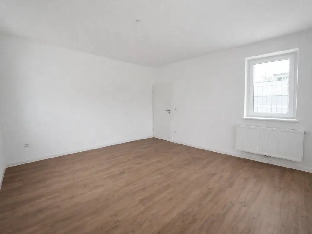 Modern 2-Room Apartments with Balcony and Fitted Kitchen in Hannover City