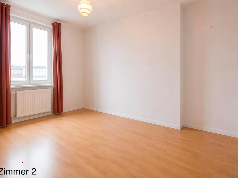 5-Zimmer-Wohnung in Neustadt, Frauen-WG