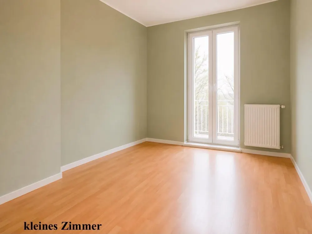 5-Zimmer-Wohnung in Neustadt, Frauen-WG