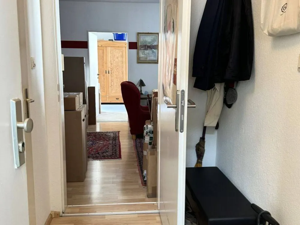 2,5 Zimmer-Wohnung in Bremen Findorff-Bürgerweide