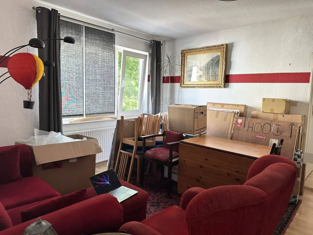 2,5 Zimmer-Wohnung in Bremen Findorff-Bürgerweide