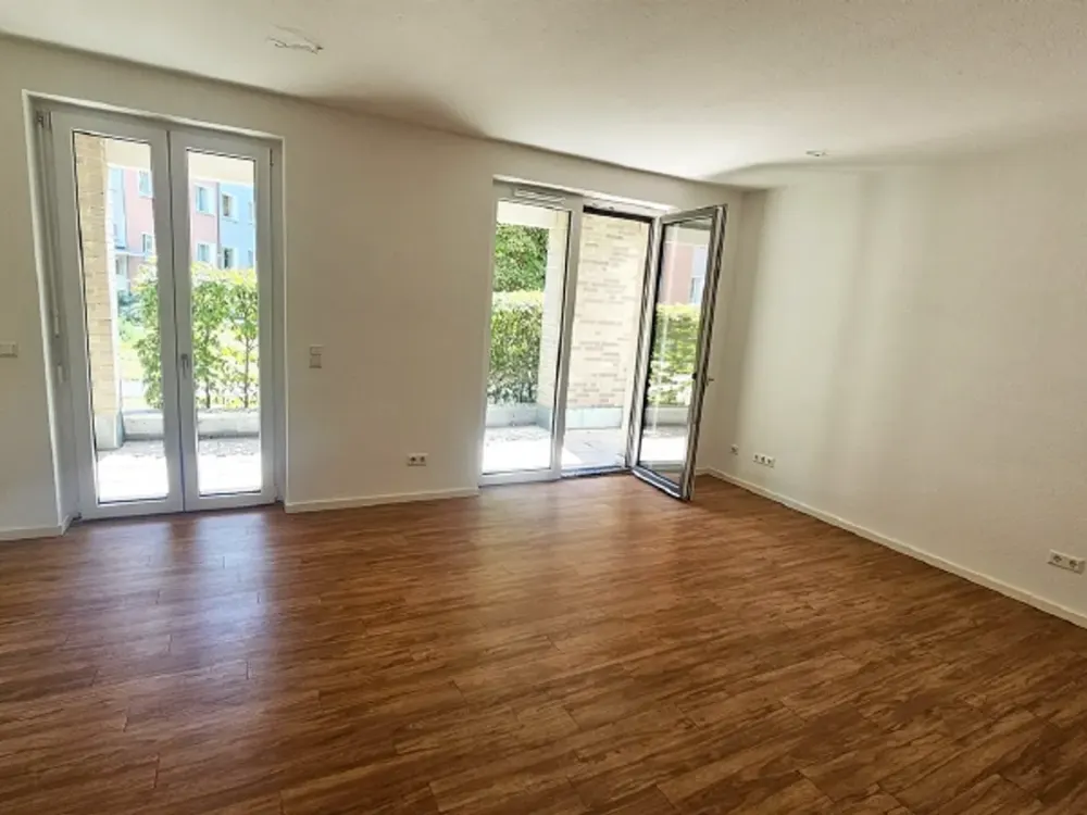 Zu viele Schuhe? Gibt’s nicht! Ankleide mit 2-Zimmer-Wohnung