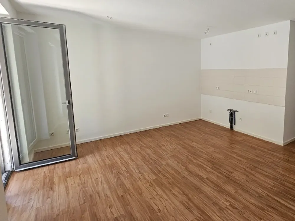 Zu viele Schuhe? Gibt’s nicht! Ankleide mit 2-Zimmer-Wohnung