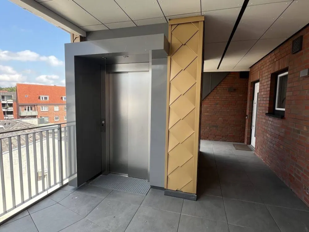 3 Zi-Maisonette-Neubau-Wohnung Bleichertwiete 33 in 21029 Hamburg - Ein Angebot von IVD-HAUSVERWALTUNG GERD VON DER HEIDE Immobilien GmbH