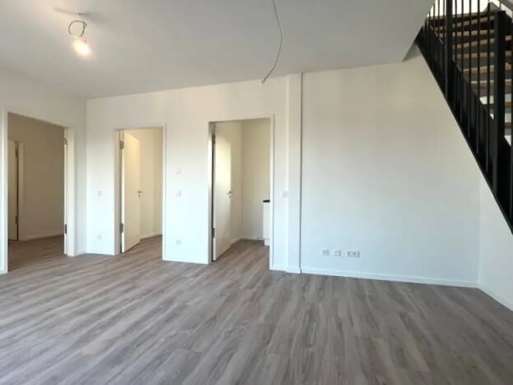 3 Zi-Maisonette-Neubau-Wohnung Bleichertwiete 33 in 21029 Hamburg - Ein Angebot von IVD-HAUSVERWALTUNG GERD VON DER HEIDE Immobilien GmbH